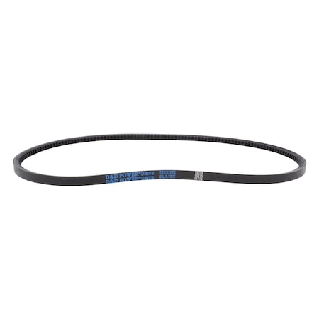 D&D 15775 78" Outside Length, 4/9" Top Width, 1 Ribs 15775